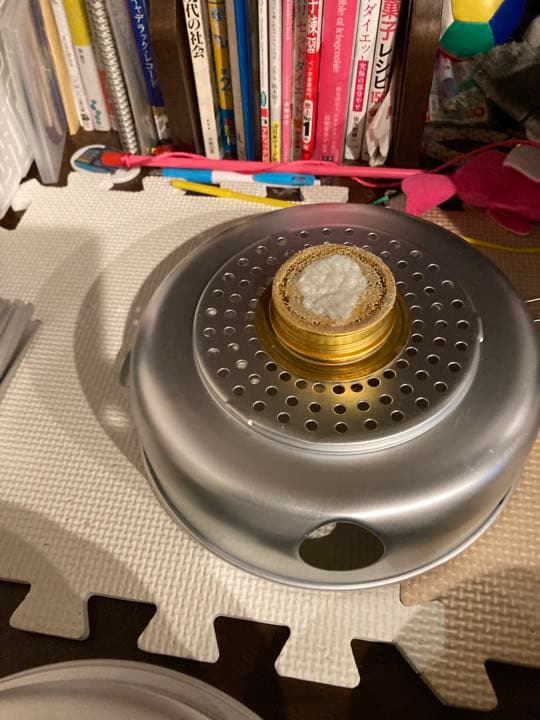 システム食器鍋3個やかんひとつ