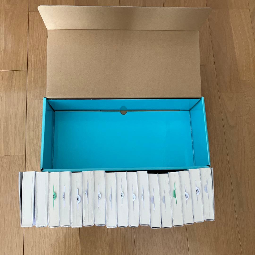 新装版 ブラック・ジャック 1-17 全巻セット BOX付き