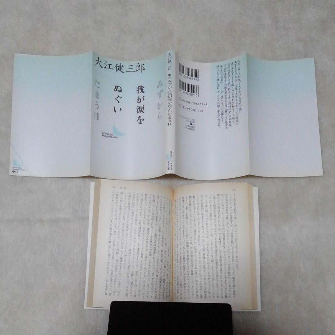 大江健三郎  単行本8冊・新書1冊・文庫本4冊 計13冊セット