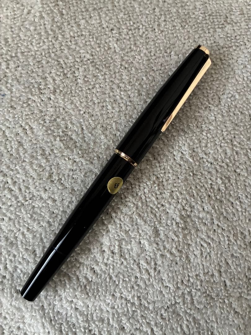 ◾️未使用◾️MONT BLANC モンブラン◾️320万年筆◾️14金ペン先◾️吸入式◾️