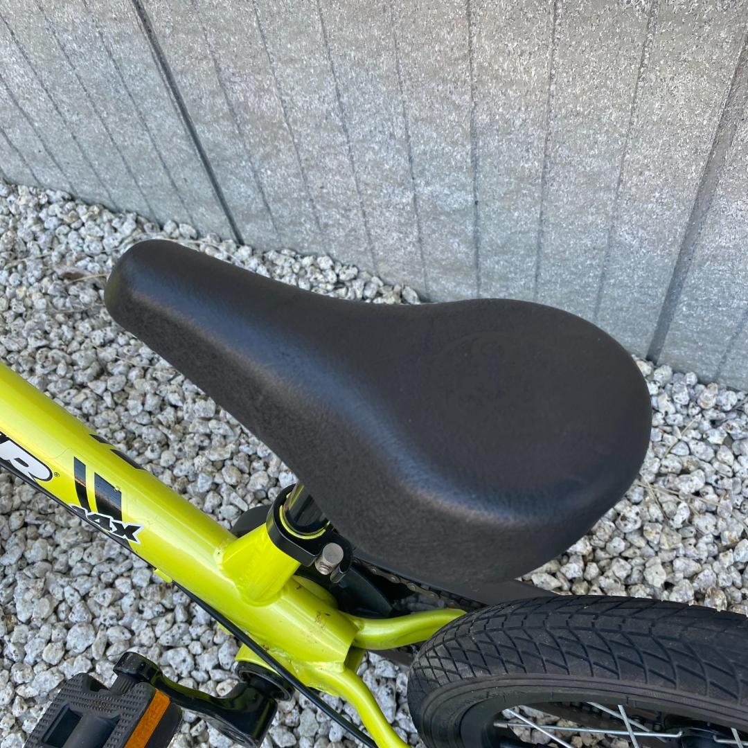 STRIDER 14X ライムグリーン キッズバイク