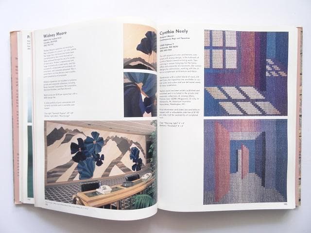 洋書◆アメリカの工芸作品写真集 本 陶磁器 家具 彫刻 絵画