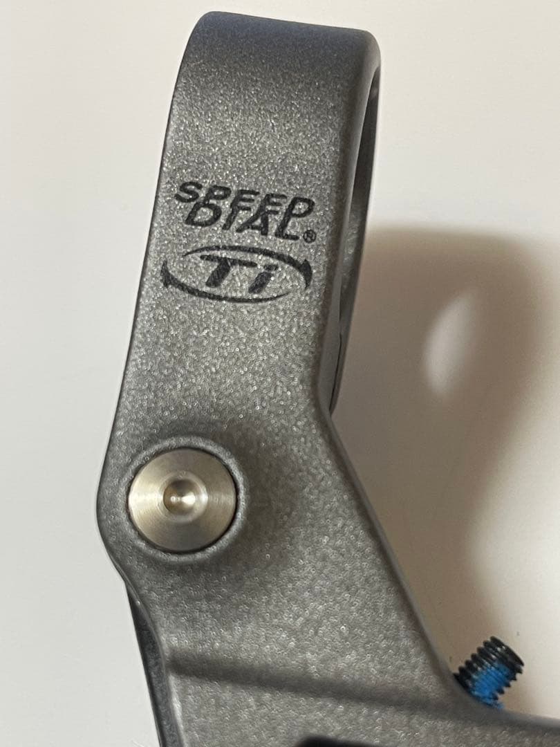 【幻の新品】Avid Speed Dial Ti Brake Lever