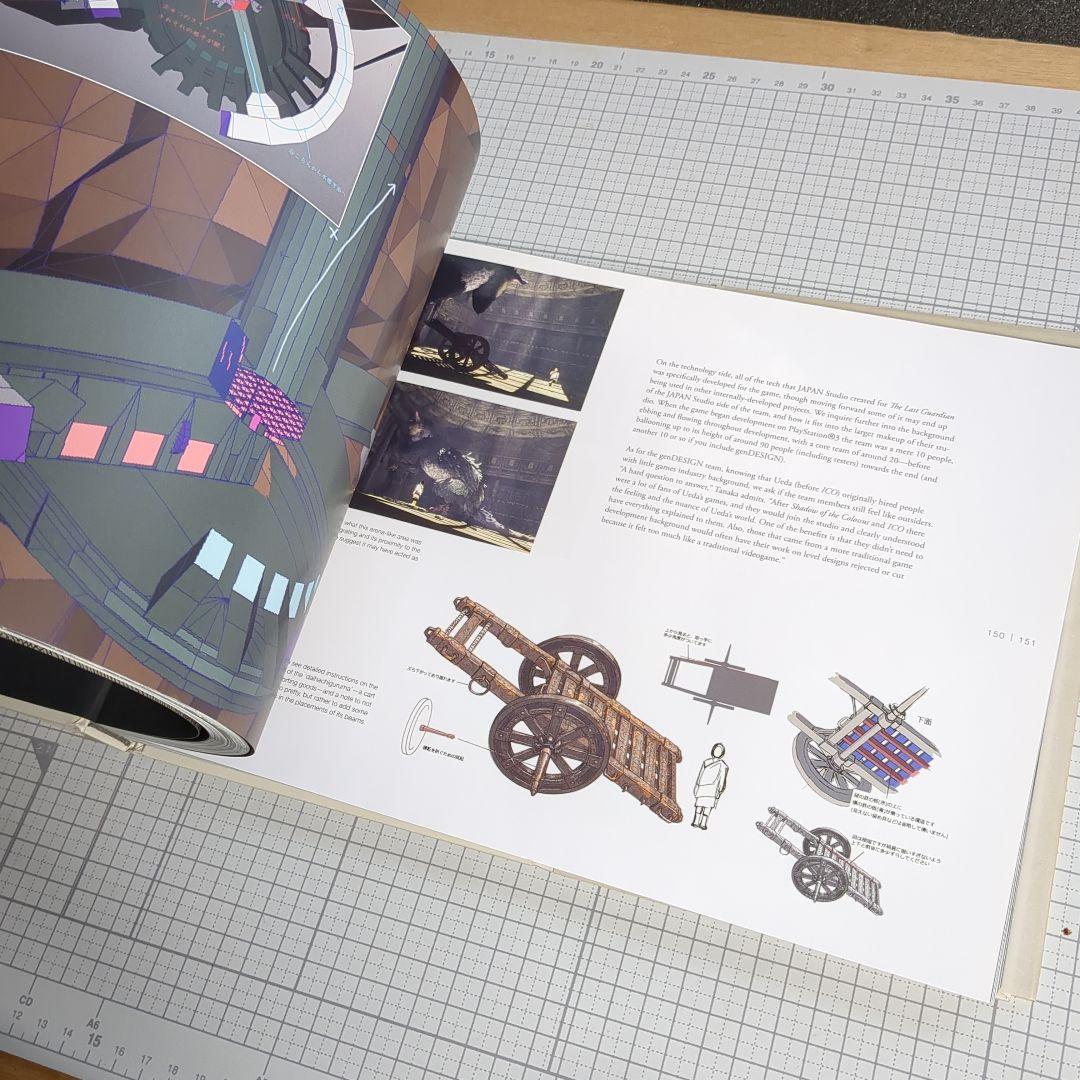 洋書 The Last Guardian An Extraordinary Story