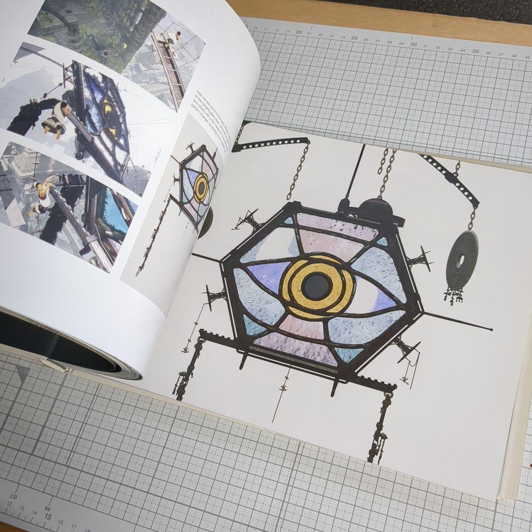 洋書 The Last Guardian An Extraordinary Story