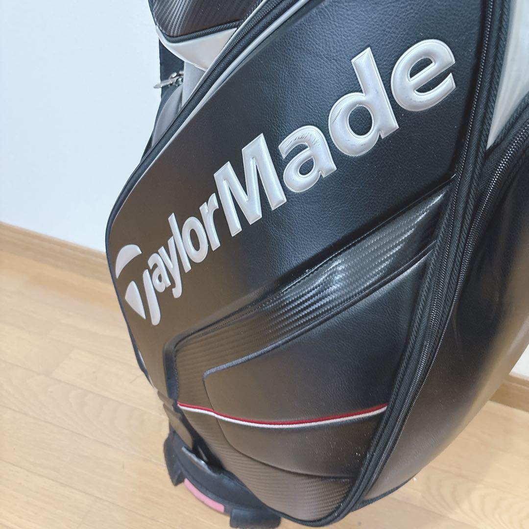 K347 TaylorMade オースティック キャディバック フード無し