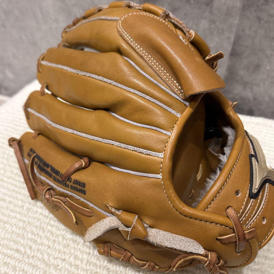 【最終値下げ】MIZUNO Global Elite G True 軟式　投手用