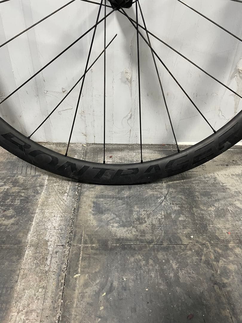 Bontrager Aeolus ホイール　ジャンク品