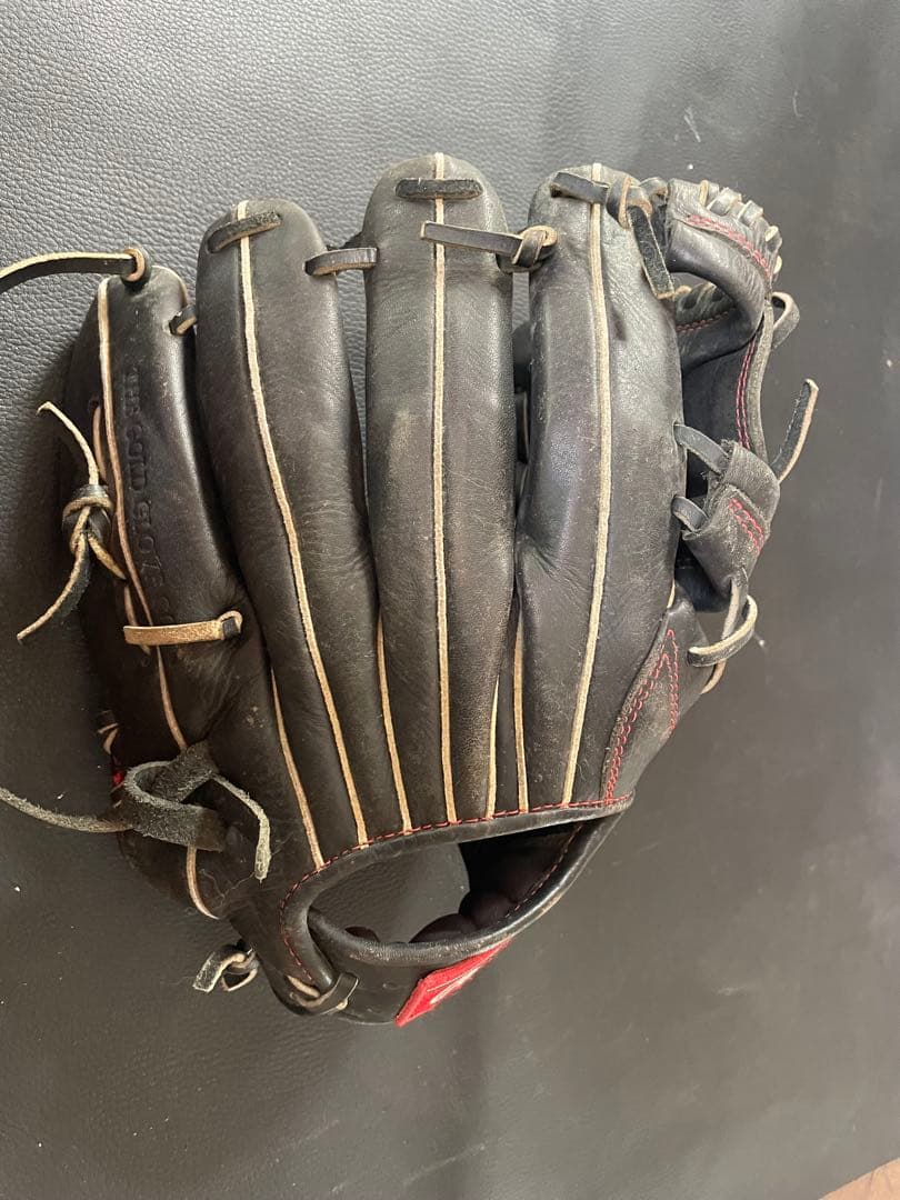 ローリングス軟式グローブ　2個セット