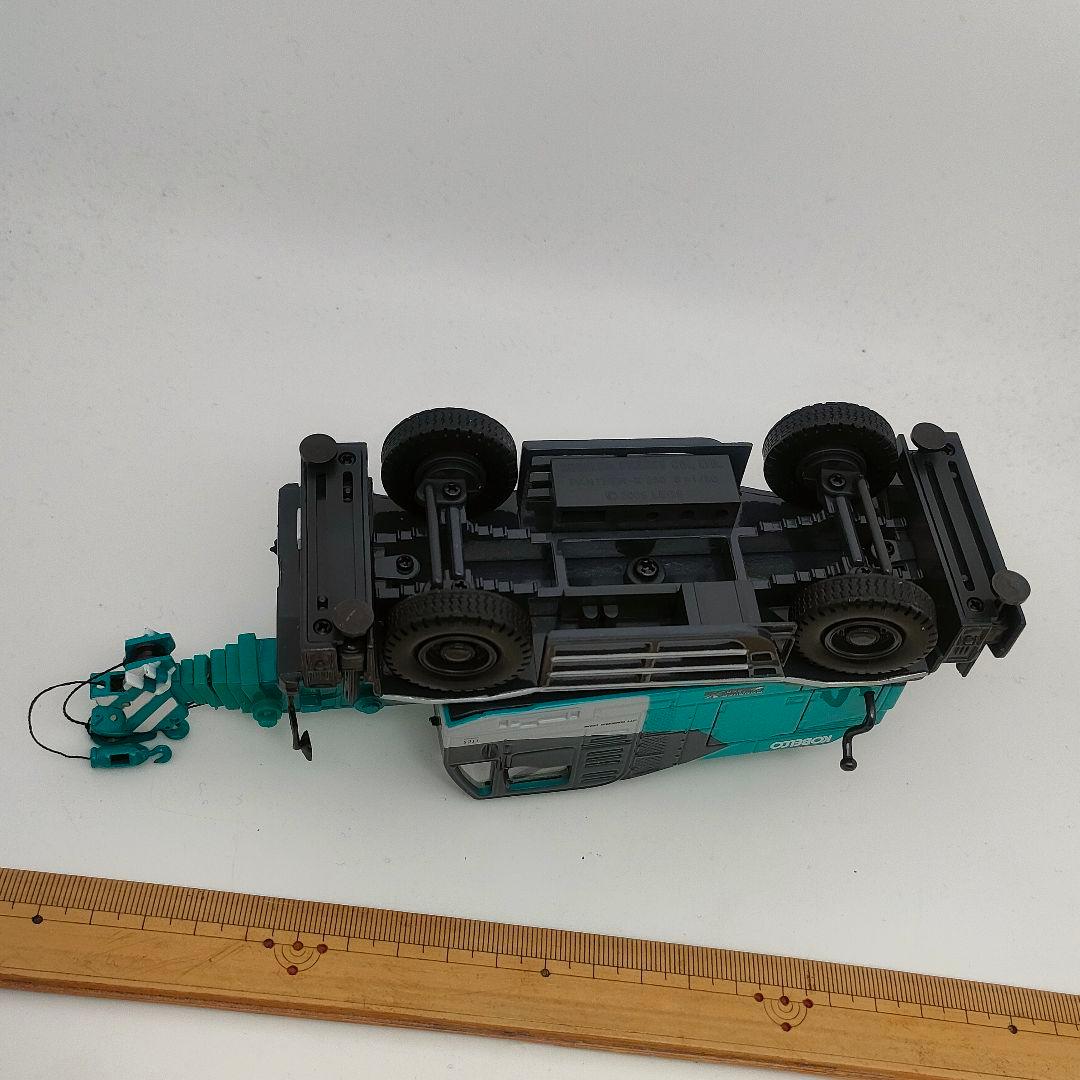希少 大きめ クレーン車 コベルコ パンサー 250 X 1/50