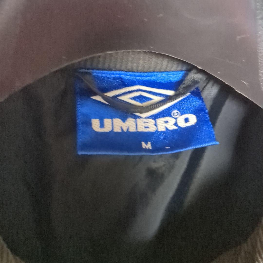 90s インテルミラノ　アンブロ　キルティングジャケット