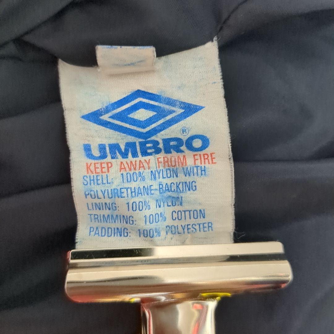 90s インテルミラノ　アンブロ　キルティングジャケット