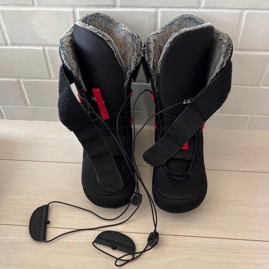 【専用出品】FLUX フラックス　スノーボード ブーツ　25.0cm