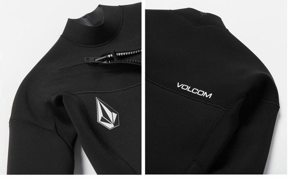 ボルコム ウィメンズ モジュレーター 4/3mm フルスーツ BLK 10