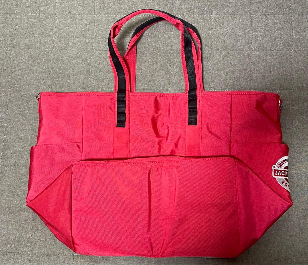 ジャックバニー　ボストンバック