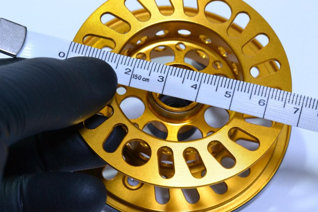 非常に良い シマノ フリーストーン XTLA 3/4 スペアスプール 収納袋付き