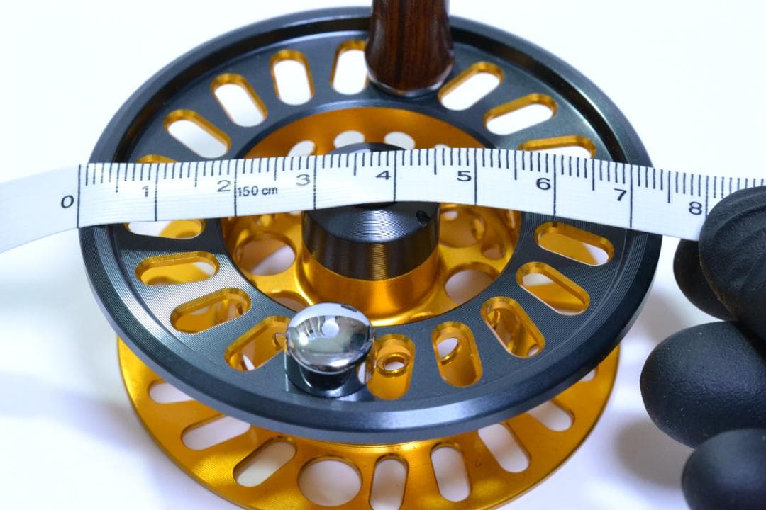 非常に良い シマノ フリーストーン XTLA 3/4 スペアスプール 収納袋付き