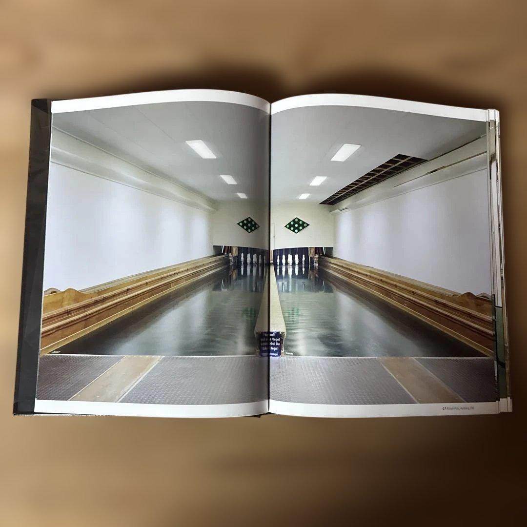 Gut Holz グート・ホルツ　ケーゲルバーン　写真集