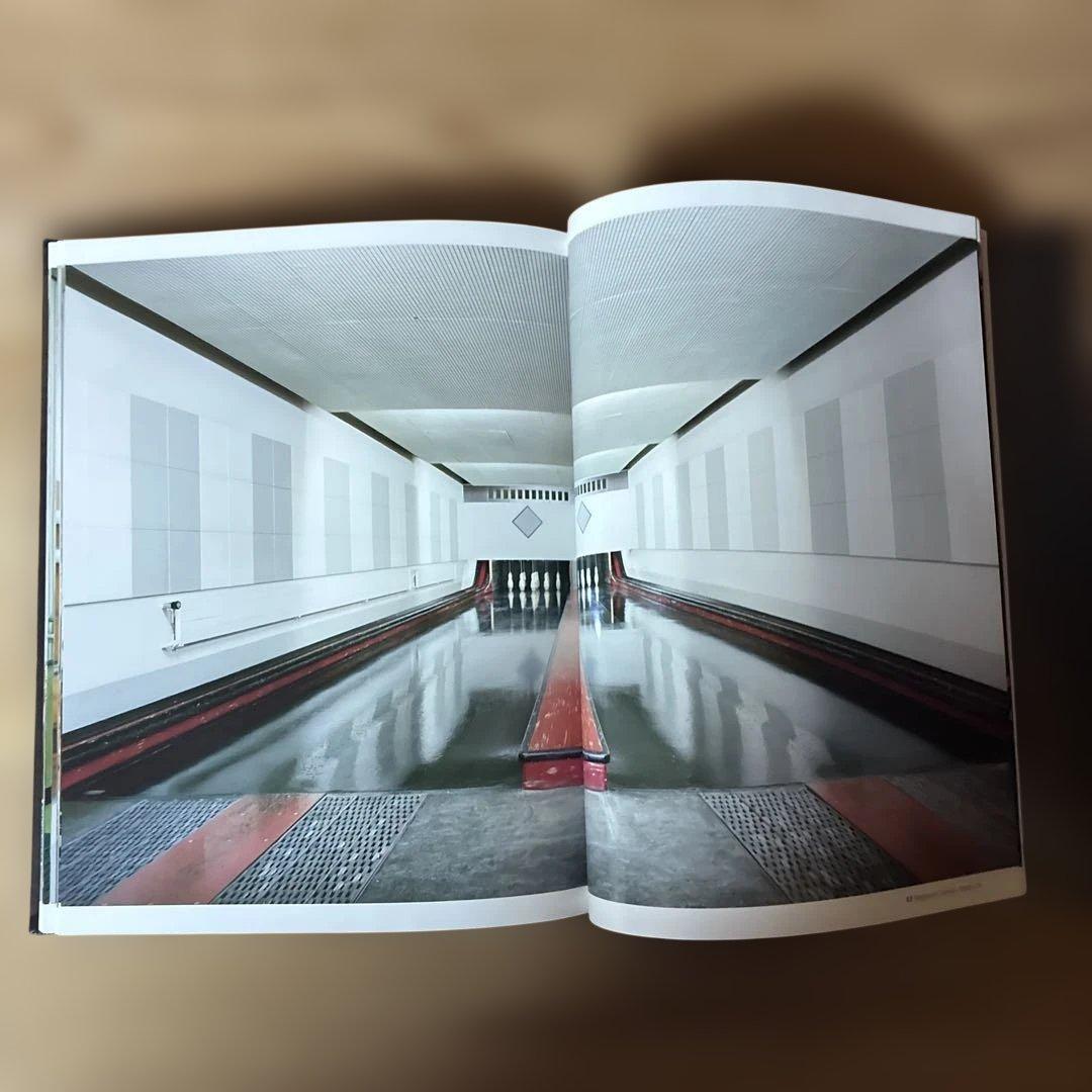 Gut Holz グート・ホルツ　ケーゲルバーン　写真集