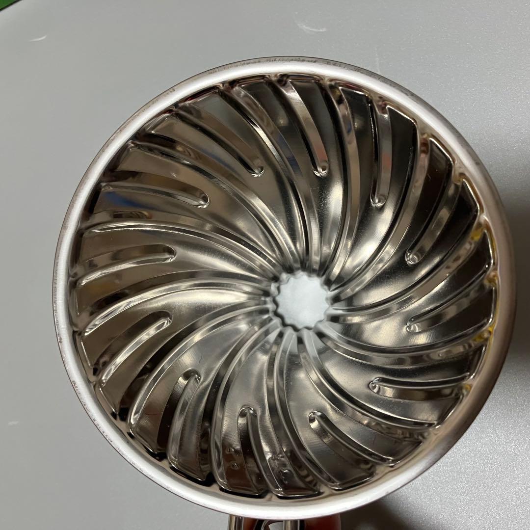 HARIOアウトドアコーヒーセット　キャンプ