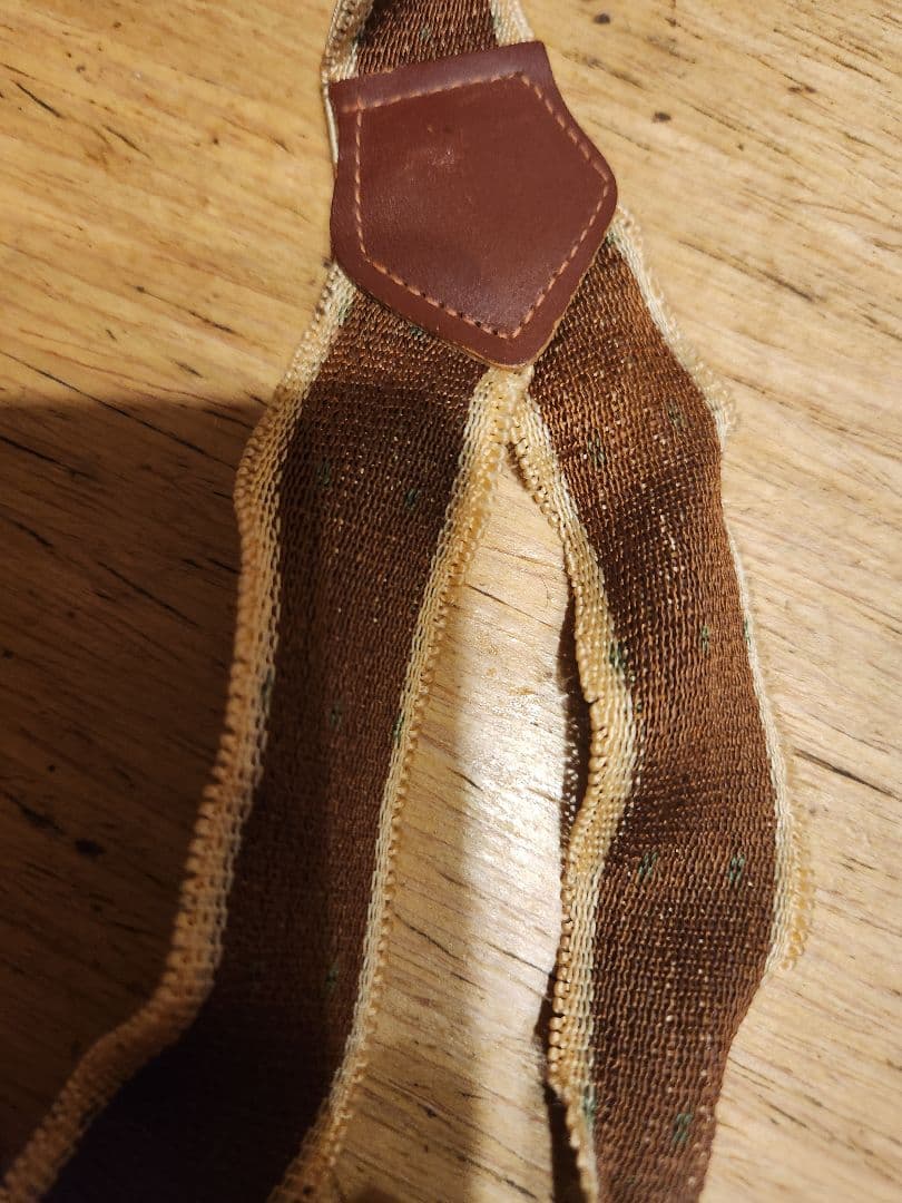 新春特価 40s ビンテージ サスペンダークラッシック