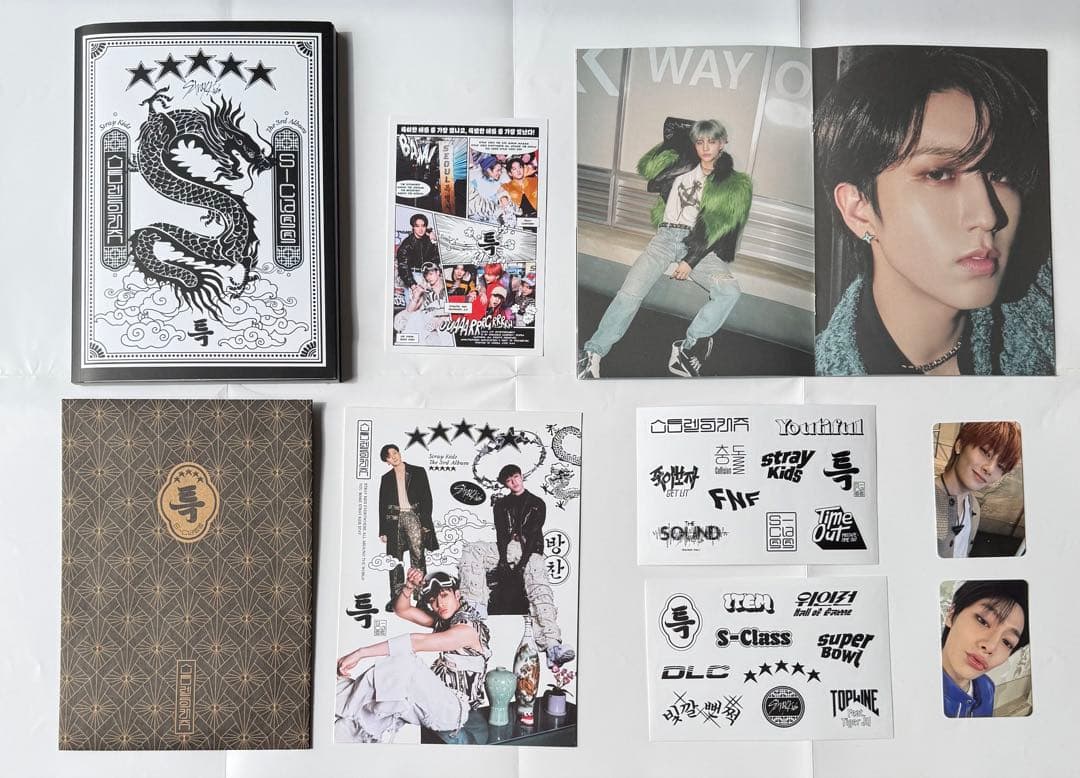Stray Kids アルバム CD トレカ まとめ売り