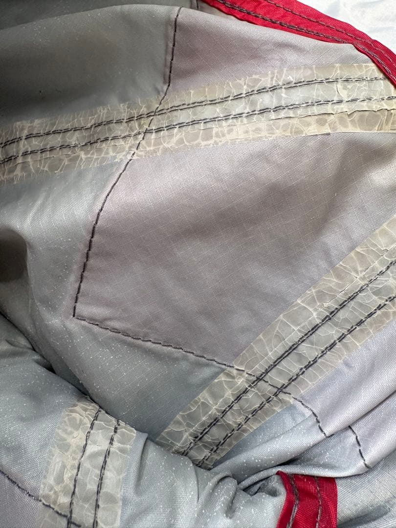 新品・未使用！復刻版 MSR PAVILION