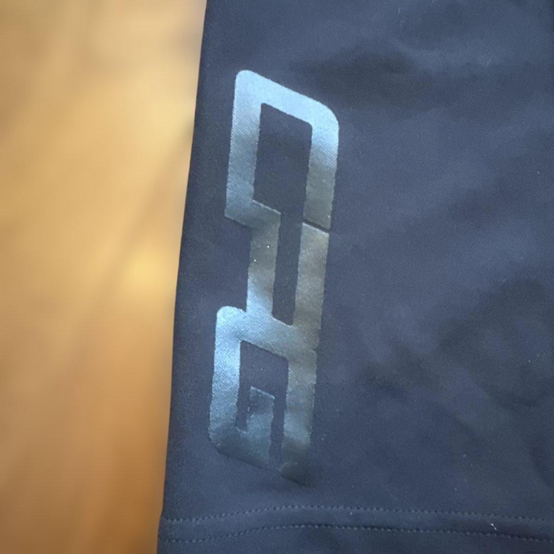 期間限定値下げ【美品】CPG GOLF ドット柄長袖ワンピース Mサイズ