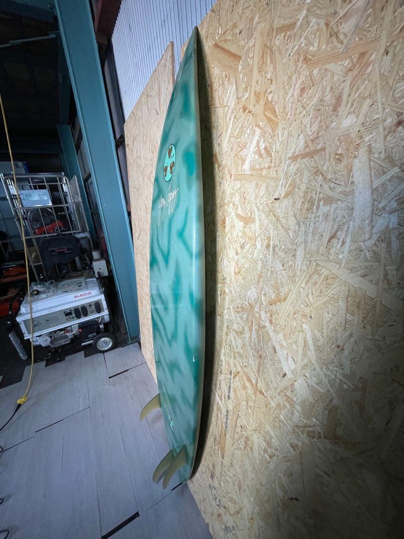 【直接引取り限定 綾瀬市】ジェリー・ロペス サーフボード