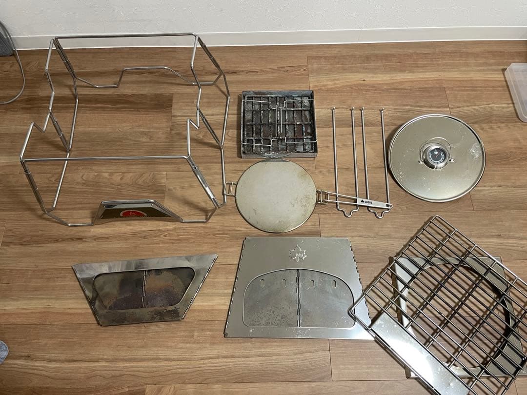 LOGOS THE KAMADO ロゴス　カマド　焚き火台　焚火台