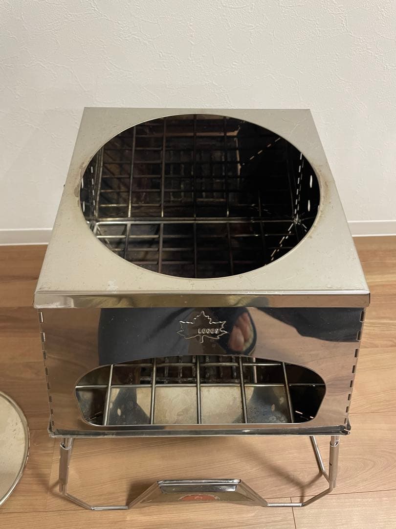 LOGOS THE KAMADO ロゴス　カマド　焚き火台　焚火台