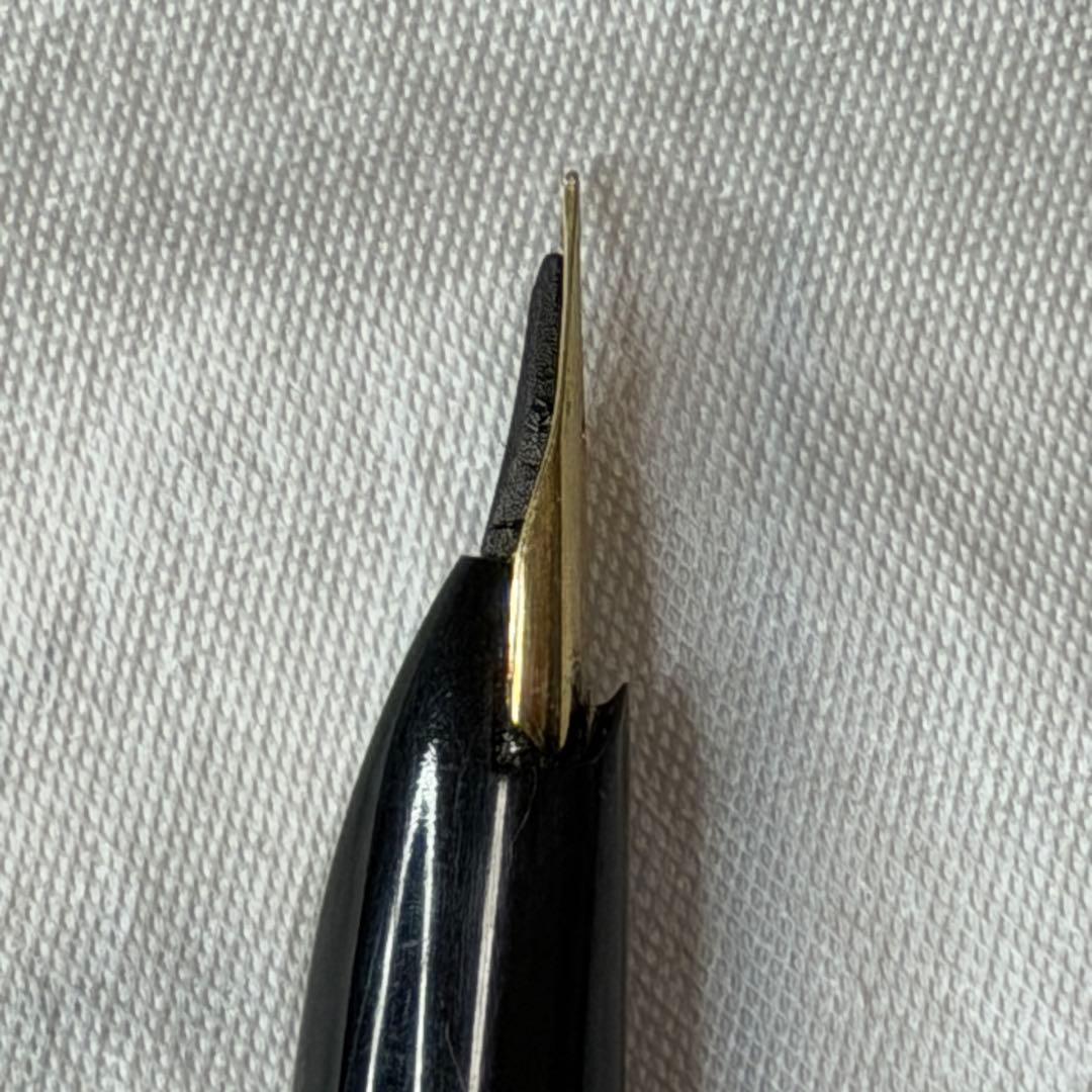 PILOT　パイロット　万年筆　Elite　エリート　14K-585金