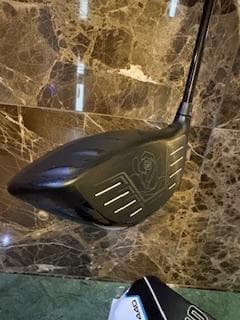 高反発加工ピンG440MAX VENTASUblack VELOCORE