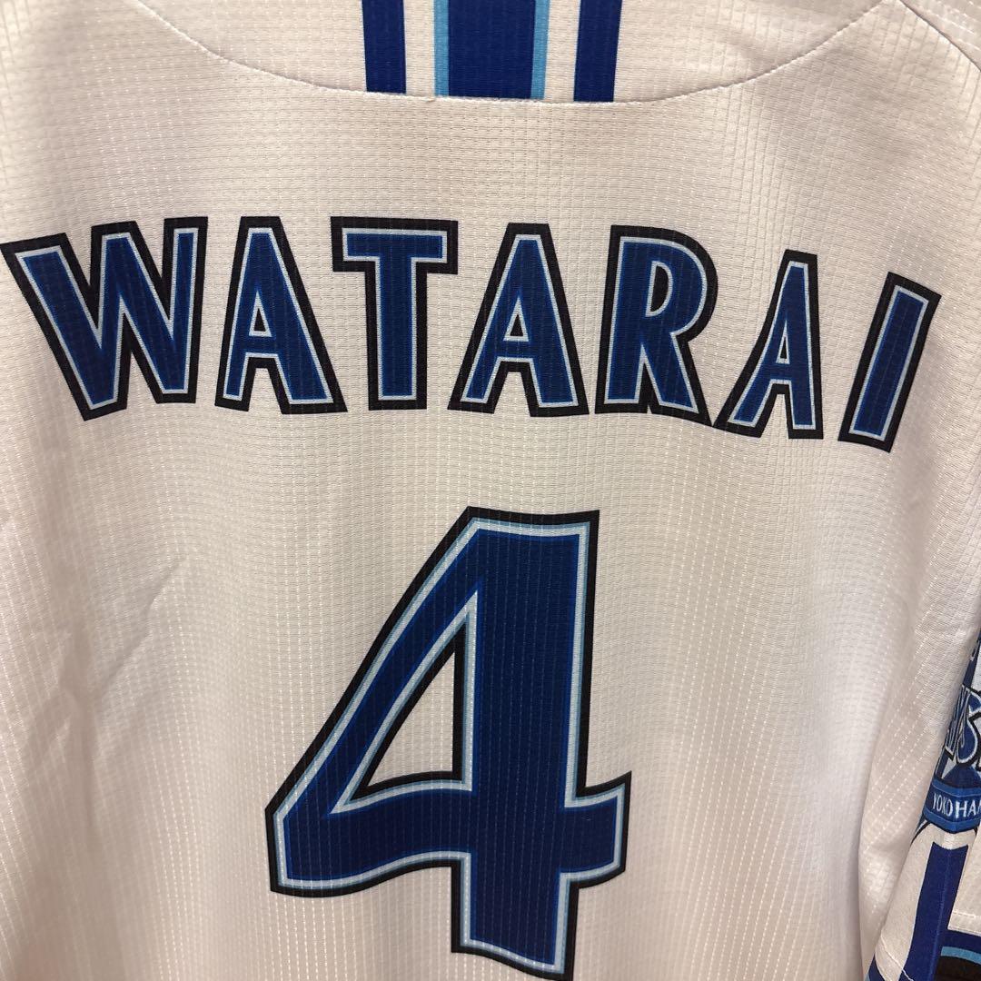 DeNA横浜ベイスターズ　度会隆輝　2024年ユニフォーム O（XLサイズ）