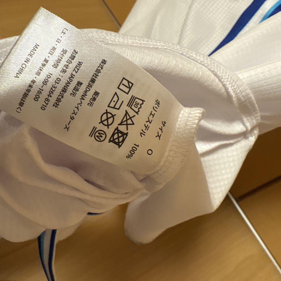 DeNA横浜ベイスターズ　度会隆輝　2024年ユニフォーム O（XLサイズ）