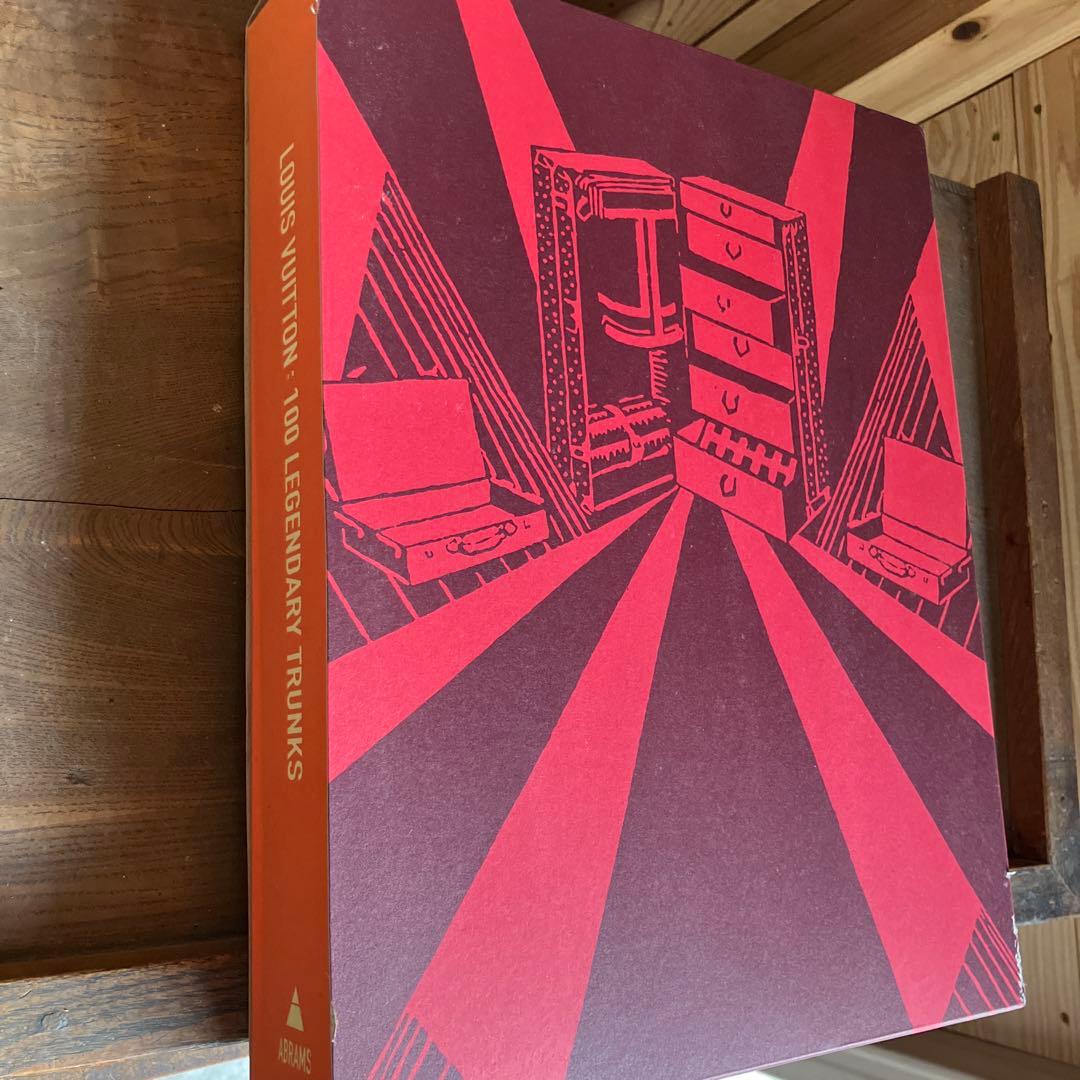 アート・デザイン・音楽 100 Legendary Trunks