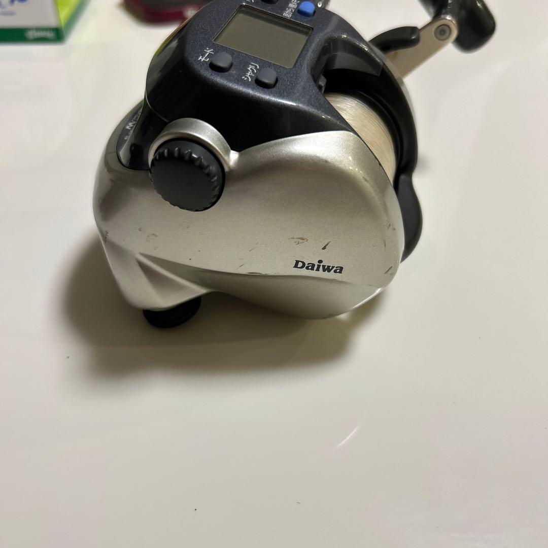 リール DAIWA super tanacom-500W