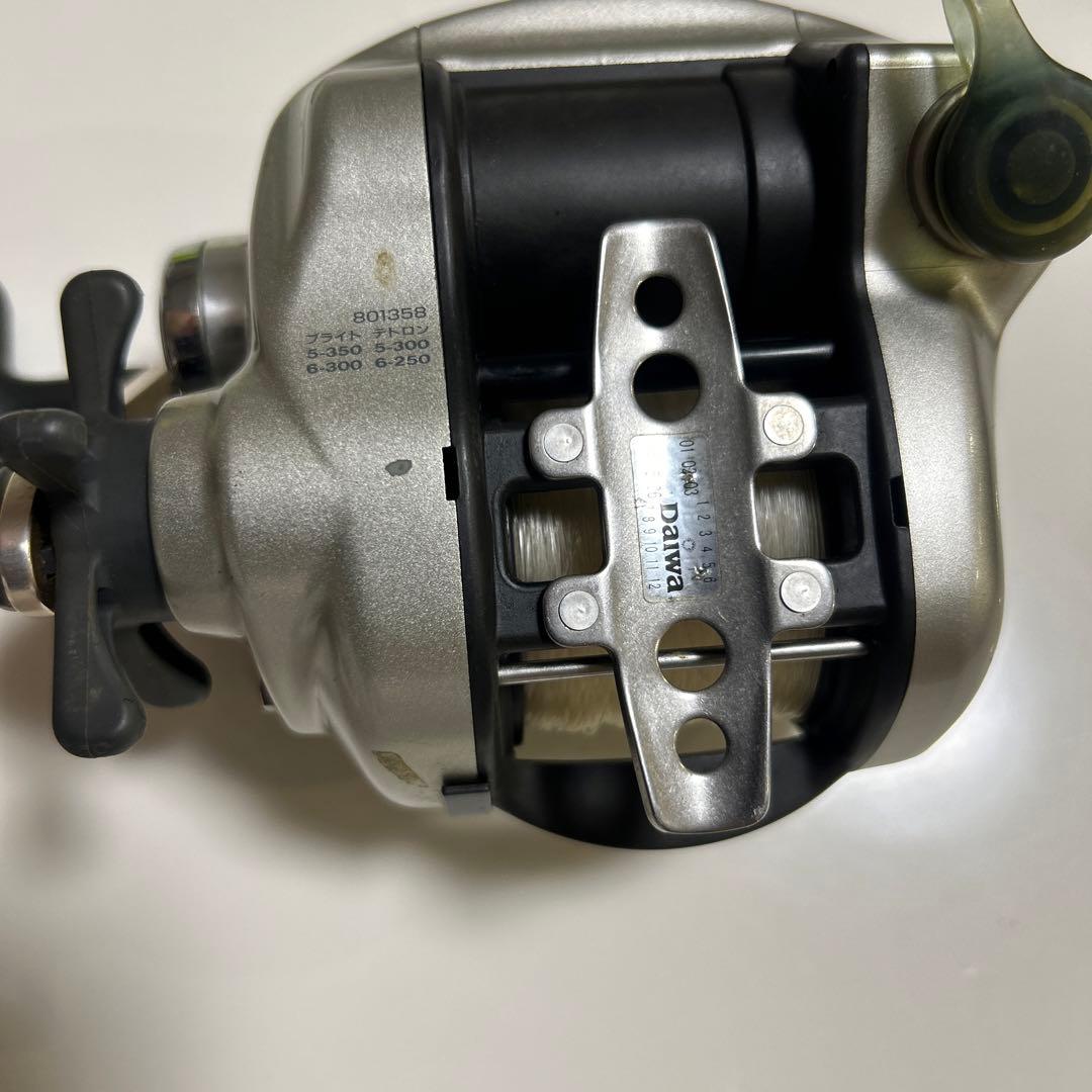 リール DAIWA super tanacom-500W
