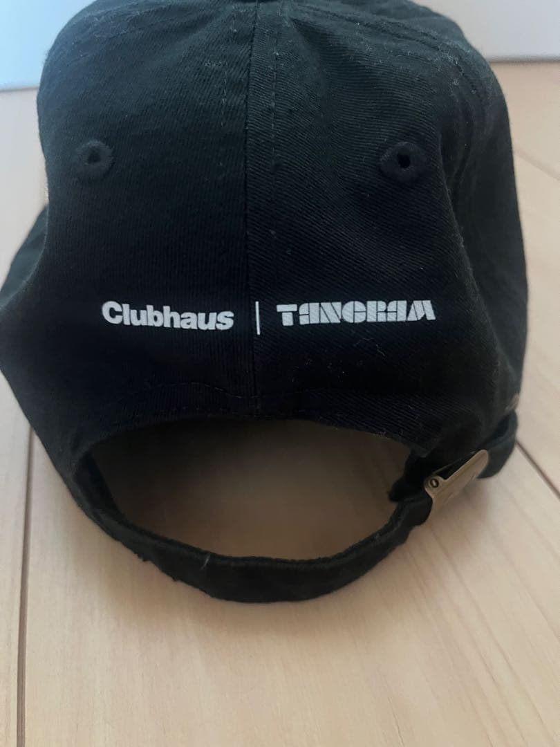 Clubhaus TANGRAM ブラックキャップ
