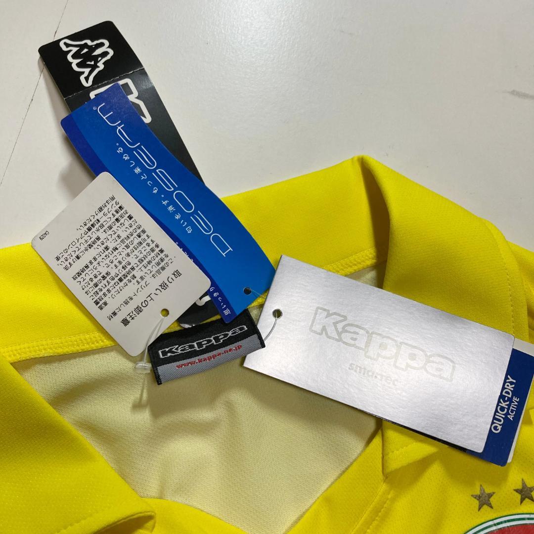 【未使用タグ付き】ジェフユナイテッド市原・千葉　ユニフォーム　Sサイズ