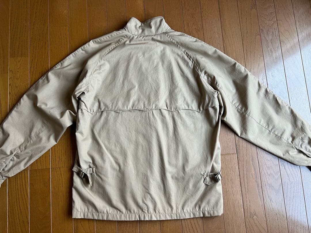 バラクータ　G４　36 ベージュ　イギリス　BARACUTA