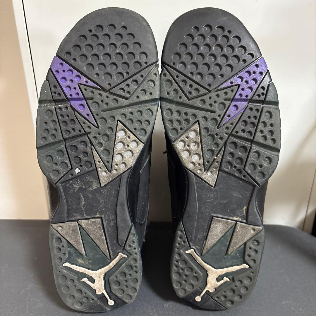 【専用】ナイキ　エアジョーダン7 レトロ　レイアレン バックス 26cm