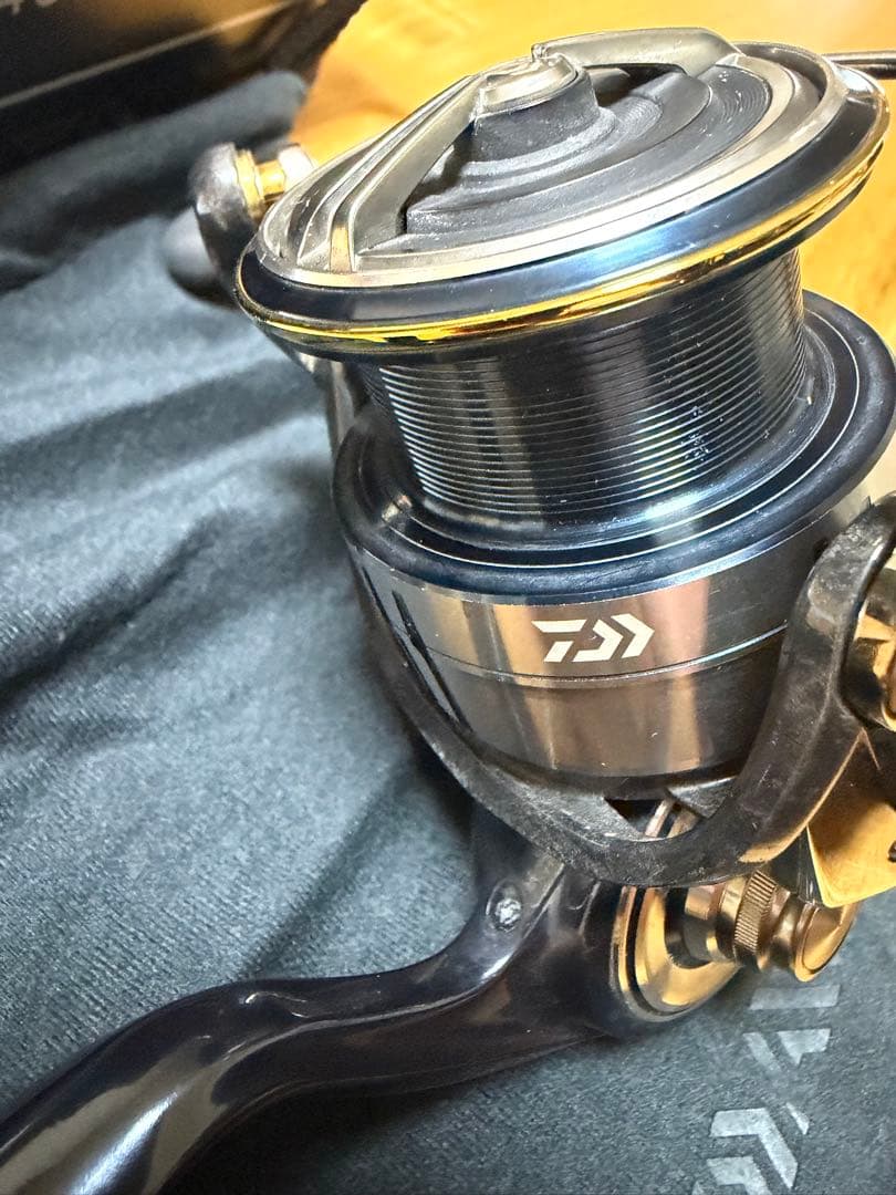 DAIWA CERTATE LT 4000-CXH スピニングリール