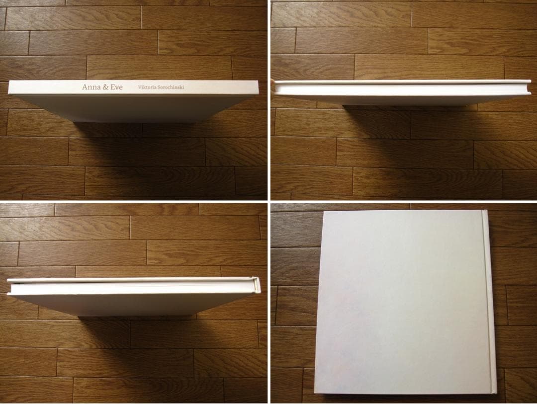 Anna & Eve　Viktoria Sorochinski