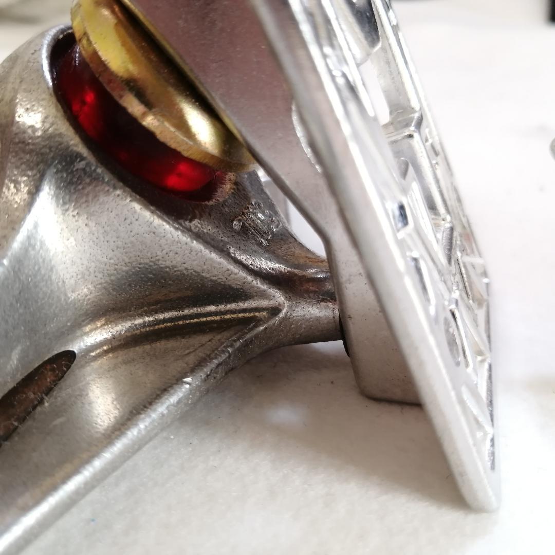 【VENTURE】旧ロゴ V-LIGHT 5.0L ベンチャートラック