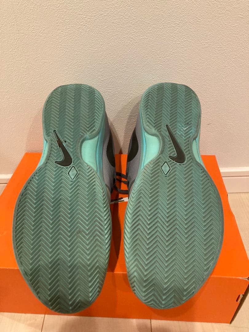 ナイキテニスシューズ　Zoom Vapor 9.5 tour CLAY