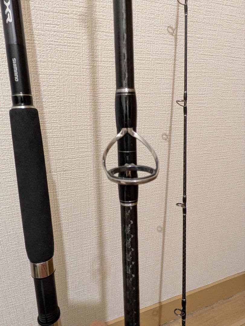 【送料無料】コルトスナイパーXR　S100XH-3 3ピースロッド