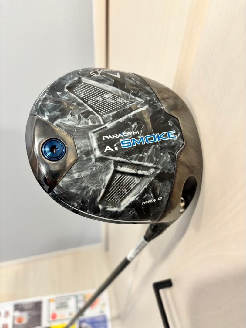 ai smoke ステルスグローレ　パラダイム　クラブセット