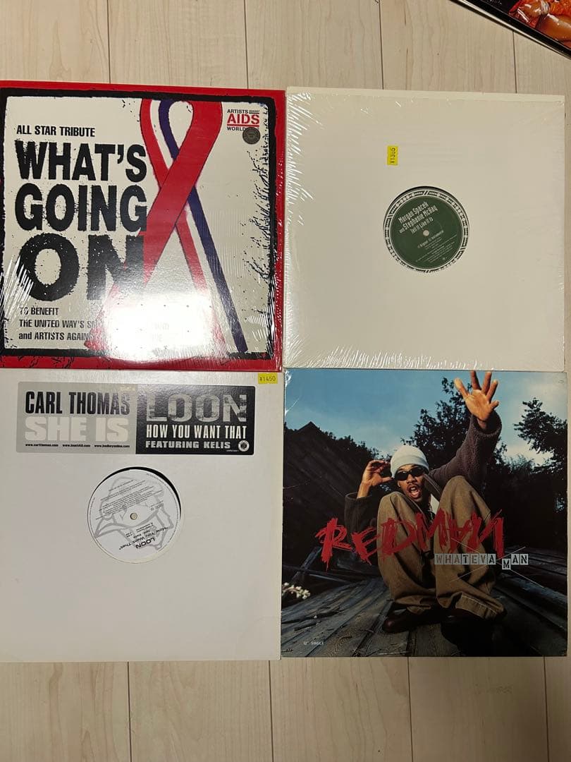 レコード　ヒップホップ　R&B HIPHOP まとめ売り　アナログ　２7枚