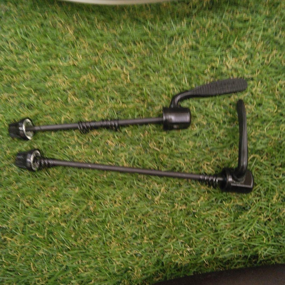 自転車用 26インチ完組ホイール　前後セット